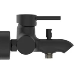 Ideal Standard Badearmatur Ceraline AP Alpha Silk Black -Villeroy Verkaufe 606003 3049 3