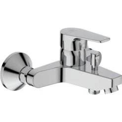 Ideal Standard Badearmatur Cerafine D Aufputz Chrom