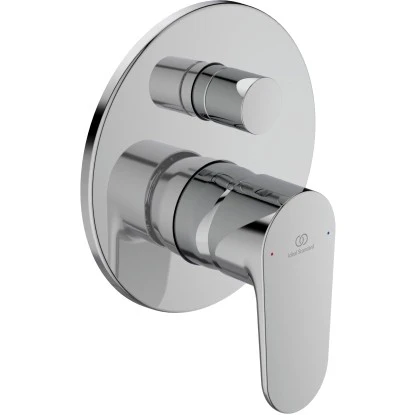 Ideal Standard Badearmatur Cerafine O Unterputz Chrom 1 Ideal Standard Badearmatur Cerafine O Unterputz Chrom