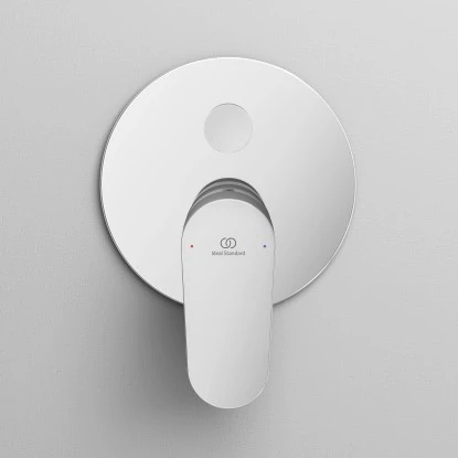 Ideal Standard Badearmatur Cerafine O Unterputz Chrom 5 Ideal Standard Badearmatur Cerafine O Unterputz Chrom – Bild 5