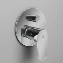 Ideal Standard Badearmatur Cerafine O Unterputz Chrom 12 Ideal Standard Badearmatur Cerafine O Unterputz Chrom -Villeroy Verkaufe 611199 3049 6