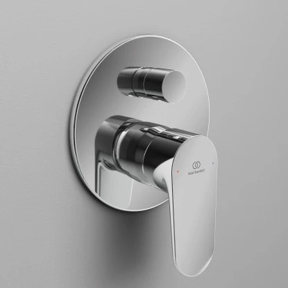 Ideal Standard Badearmatur Cerafine O Unterputz Chrom 6 Ideal Standard Badearmatur Cerafine O Unterputz Chrom – Bild 6