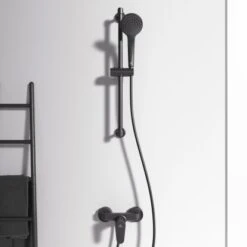 Ideal Standard Brausearmatur Cerafine O Aufputz Silk Black -Villeroy Verkaufe 611210 3049 4