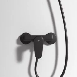 Ideal Standard Brausearmatur Cerafine O Aufputz Silk Black -Villeroy Verkaufe 611210 3049 5