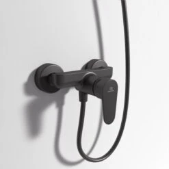 Ideal Standard Brausearmatur Cerafine O Aufputz Silk Black -Villeroy Verkaufe 611210 3049 6