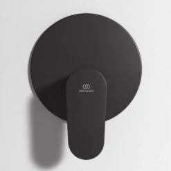 Ideal Standard Brausearmatur Cerafine O Unterputz Silk Black -Villeroy Verkaufe 611217 3049 4