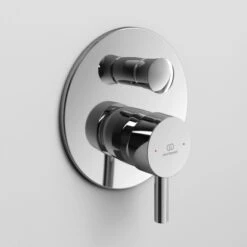 Ideal Standard Badearmatur Ceraline Unterputz Chrom 9 Ideal Standard Badearmatur Ceraline Unterputz Chrom -Villeroy Verkaufe 611285 3049 4