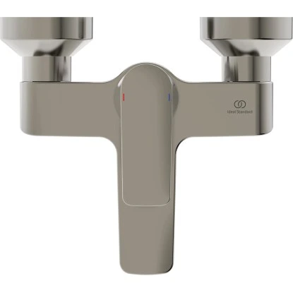 Ideal Standard Badearmatur Connect Air Aufputz Silver Storm 2 Ideal Standard Badearmatur Connect Air Aufputz Silver Storm – Bild 2