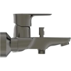 Ideal Standard Badearmatur Connect Air Aufputz Magnetic Grey -Villeroy Verkaufe 611792 3049 3