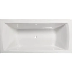 Sanoacryl Badewanne Orient 170 Cm X 80 Cm Weiß