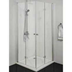 Sanotechnik Falttür Smartflex Rechts 195 Cm X 87,5 Cm - 89,5 Cm