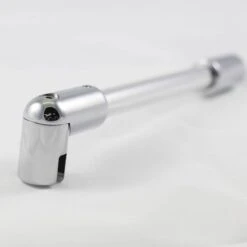 Breuer Walk-In Duschwand Entra Silber Matt Klarglas 140 Cm -Villeroy Verkaufe 767943 2570 0886 2