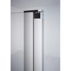 Hüppe Pendeltür Design Pure In Nische BxH: 80 Cm X 190 Cm Silber Matt -Villeroy Verkaufe 774325 2438 HPDE28P07 3