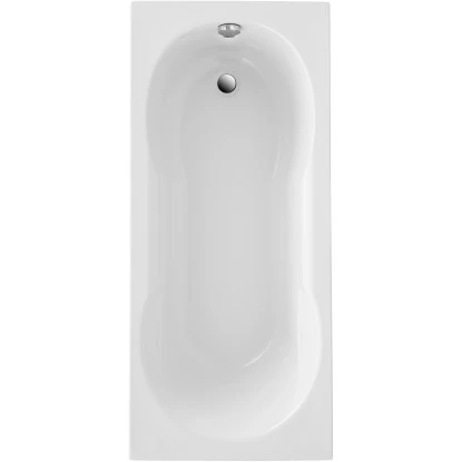 Badewanne Viva 150 Cm X 75 Cm 1 Badewanne Viva 150 Cm X 75 Cm