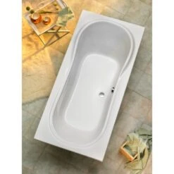 Badewanne Palma 190 Cm X 90 Cm -Villeroy Verkaufe 852058 3209 2