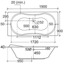 Villeroy Verkaufe -Villeroy Verkaufe 852058 3209 3