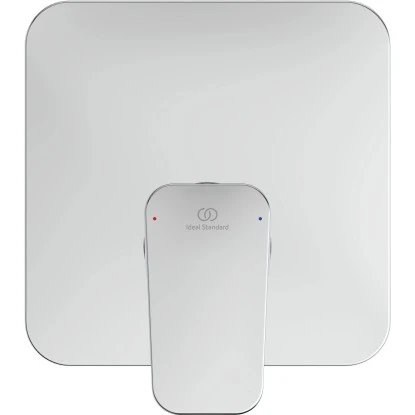 Ideal Standard Brausearmatur Ceraplan Chrom Unterputz 2 Ideal Standard Brausearmatur Ceraplan Chrom Unterputz – Bild 2