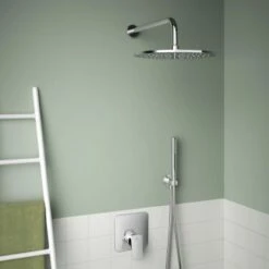 Ideal Standard Brausearmatur Ceraplan Chrom Unterputz 8 Ideal Standard Brausearmatur Ceraplan Chrom Unterputz -Villeroy Verkaufe 887470 3049 4