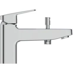 Ideal Standard Badearmatur Wannenrand Ceraplan Chrom Für Wannenrand -Villeroy Verkaufe 887874 3049 3