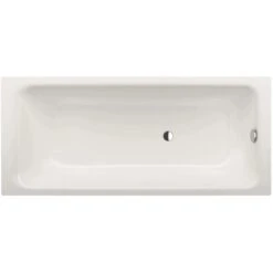 Bette Rechteck-Badewanne Select 170 X 75 Cm Weiß