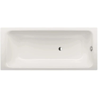Bette Rechteck-Badewanne Select 170 X 75 Cm Weiß 1 Bette Rechteck-Badewanne Select 170 X 75 Cm Weiß