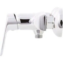 Aquasu Brausearmatur Osana Mit Keramikkartusche Chrom -Villeroy Verkaufe 957370 3711 03