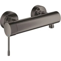 Grohe Einhand-Brausebatterie Essence Hard Graphite