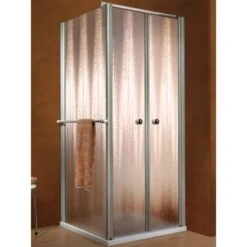 Schulte Garant Pendeltür 90 Cm Echtglas Bella