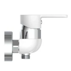 Eisl DIZIANI Duscharmatur Weiß-Chrom -Villeroy Verkaufe armaturdizianiweisschrom 3