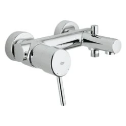 Grohe Concetto Einhebelmischer-Wannenarmatur DN 15