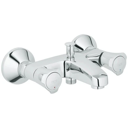 Grohe Zweigriff-Wannenarmatur Costa DN 15 1 Grohe Zweigriff-Wannenarmatur Costa DN 15